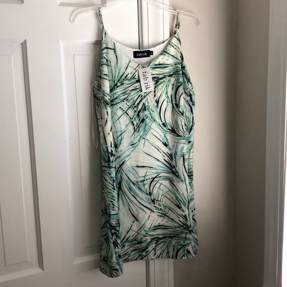 Fab’rik dress